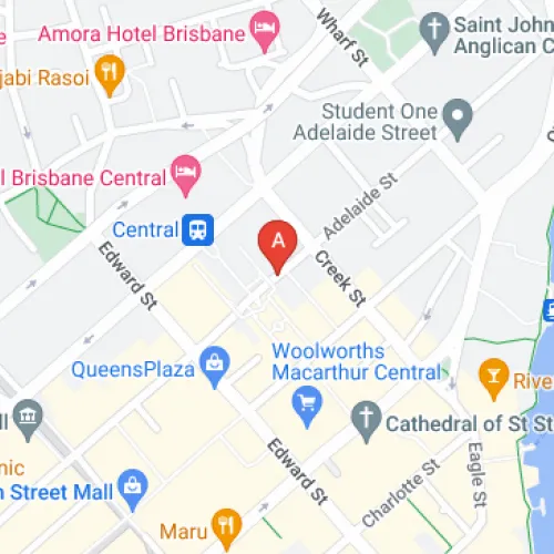 Parking For Rent - Brisbane Cbd, Adelaide St, Underground Carpark Parking For Rent - Brisbane Cbd, Adelaide St, Underground Carpark