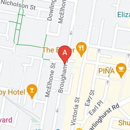 Parking For Rent - Brougham Woolloomooloo Parking For Rent - Brougham Woolloomooloo