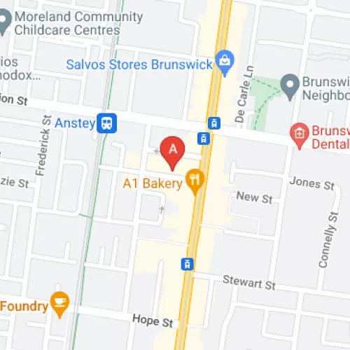 Parking For Rent - Brunswick Market North Melbourne Car Park