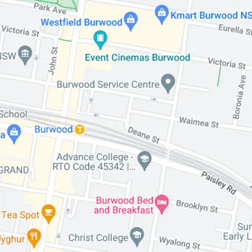 Parking For Rent - Burwood - Secure Basement Parking Close To Train Station And Plaza Parking For Rent - Burwood - Secure Basement Parking Close To Train Station And Plaza