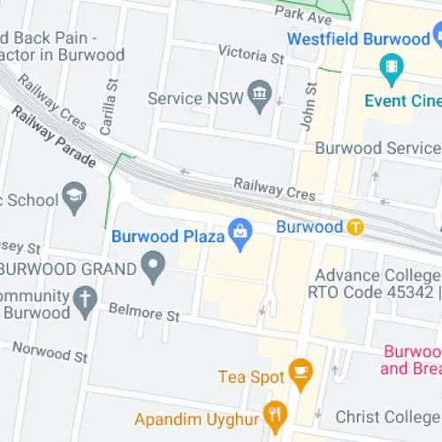 Parking For Rent - Burwood - Secure Underground Parking In Central Area Parking For Rent - Burwood - Secure Underground Parking In Central Area