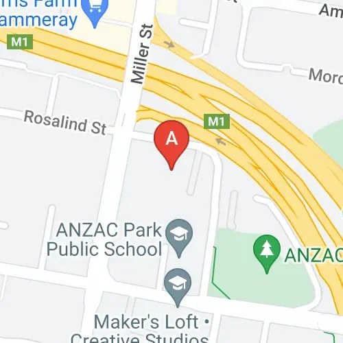 Parking For Rent - Cammeray - Secure 24/7 Access Lock Up Garage Parking Only Parking For Rent - Cammeray - Secure 24/7 Access Lock Up Garage Parking Only