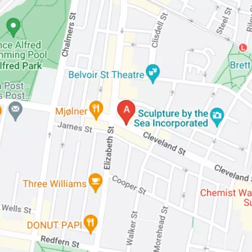 Parking For Rent - Car Park In Busy Chippendale Precinct Zoned For Business! Parking For Rent - Car Park In Busy Chippendale Precinct Zoned For Business!