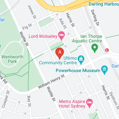 Parking For Rent - Car Park (lock Up Garage) For Rent In 392 Jones St Ultimo Parking For Rent - Car Park (lock Up Garage) For Rent In 392 Jones St Ultimo