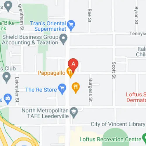 Parking For Rent - Car Parking On A Private Verge, Leederville Wa