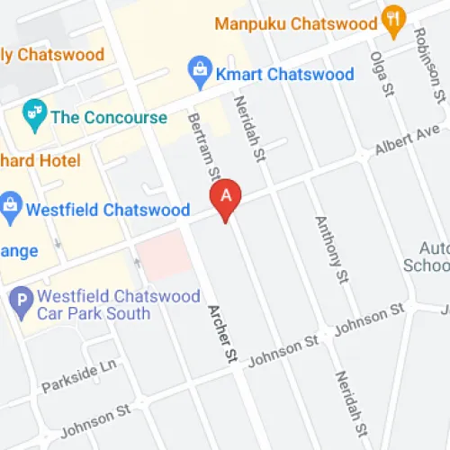 Parking For Rent - Car Space For Rent - Chatswood Parking For Rent - Car Space For Rent - Chatswood