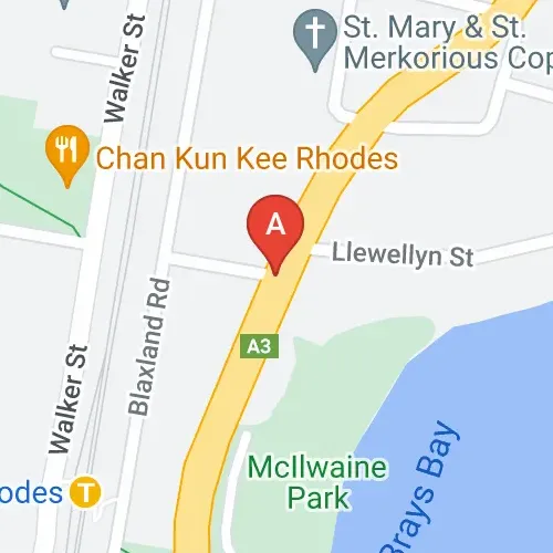 Parking For Rent - Car Space For Rent - Rhodes Central Rhodes Parking For Rent - Car Space For Rent - Rhodes Central Rhodes