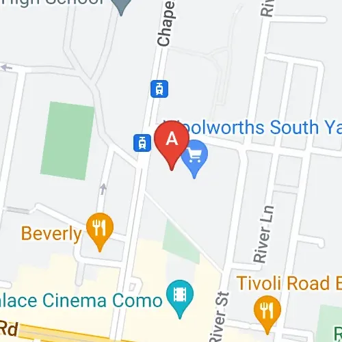 Parking For Rent - Carpark Prahran, Chapel St, Inside Undercover Parking For Rent - Carpark Prahran, Chapel St, Inside Undercover