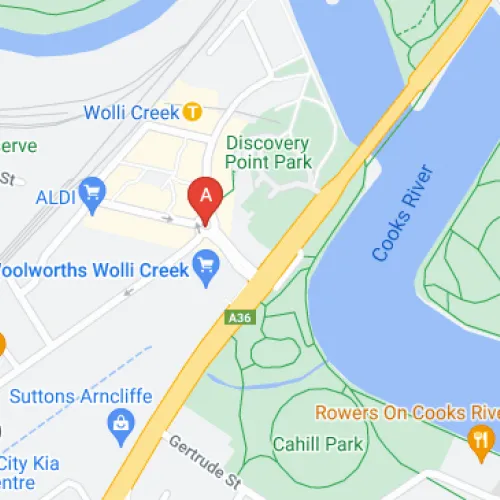 Parking For Rent - Carpark Wollicreek 2 Brodie Spark Drive Parking For Rent - Carpark Wollicreek 2 Brodie Spark Drive