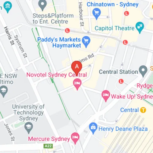 Parking For Rent - Carspace Available At Market City, Haymarket! Parking For Rent - Carspace Available At Market City, Haymarket!