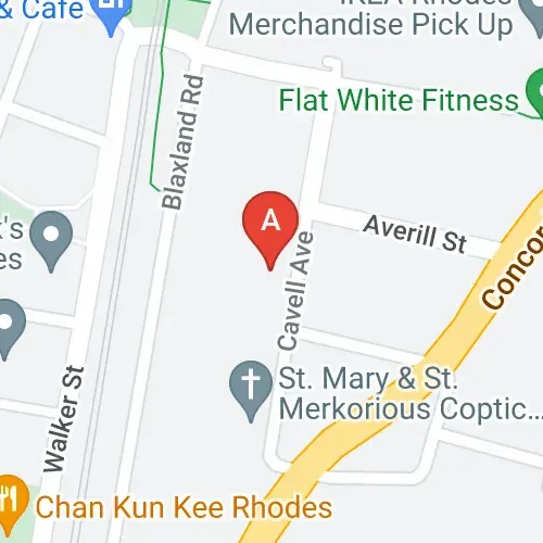 Parking For Rent - Cavell Avenue, Rhodes Parking For Rent - Cavell Avenue, Rhodes