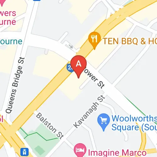 Parking For Rent - City Road, Southbank