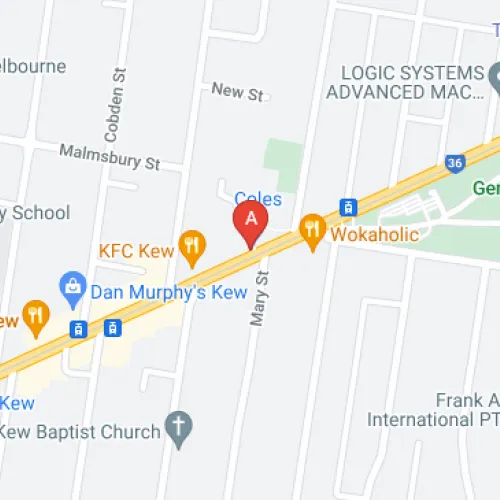 Parking For Rent - Coles, Kew Car Park Parking For Rent - Coles, Kew Car Park