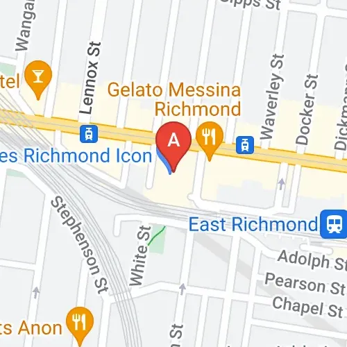 Parking For Rent - Coles Richmond Icon, 140-160 Swan Street, Cremorne