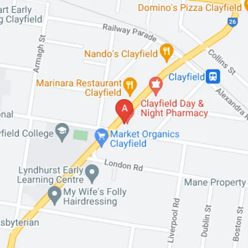 Parking For Rent - College Junction, 695 Sandgate Road Clayfield Car Park Parking For Rent - College Junction, 695 Sandgate Road Clayfield Car Park