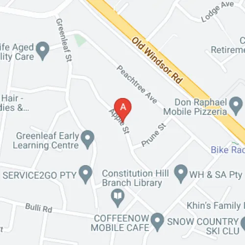 Parking Spaces For Rent - Constitution Hill- Driveway Space Close To Train Station And Westmead Hospital.