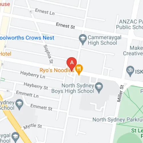 Parking For Rent - Convenient Parking In The Heart Of Crows Nest Parking For Rent - Convenient Parking In The Heart Of Crows Nest