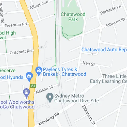 Parking For Rent - Convenient Spot Near Westfield/train Chatswood Parking For Rent - Convenient Spot Near Westfield/train Chatswood