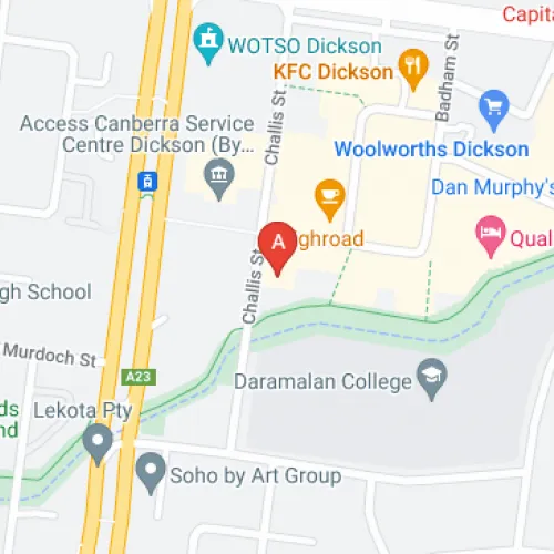 Parking For Rent - Coventry Apartments Dickson Car Park Parking For Rent - Coventry Apartments Dickson Car Park