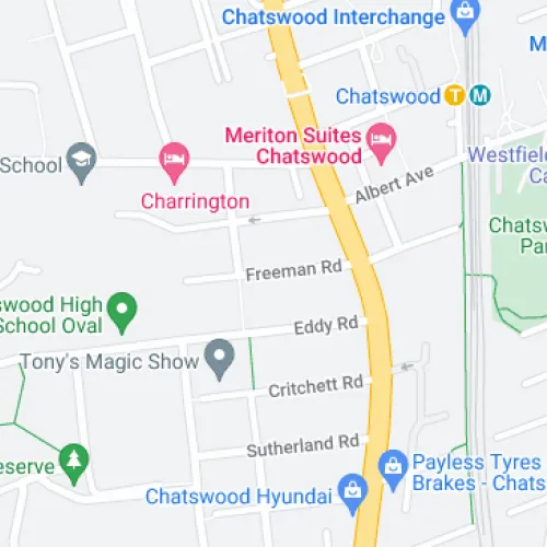 Parking For Rent - Covered And Secure Parking Space Near Chatswood Station Parking For Rent - Covered And Secure Parking Space Near Chatswood Station