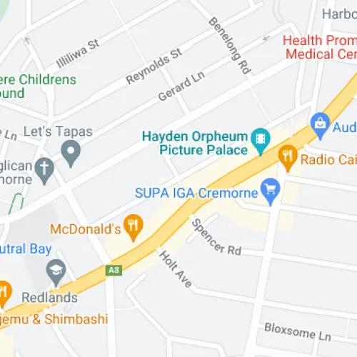 Parking For Rent - Cremorne - Secure Undercover Parking Close To Military Road Parking For Rent - Cremorne - Secure Undercover Parking Close To Military Road