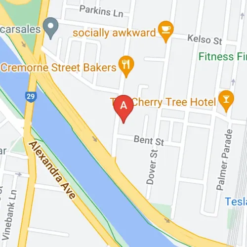 Parking For Rent - Cremorne Street, Cremorne Parking For Rent - Cremorne Street, Cremorne