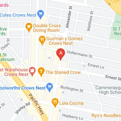 Parking For Rent - Crows Nest - Secure Undercover Parking Close To Woolworths Parking For Rent - Crows Nest - Secure Undercover Parking Close To Woolworths