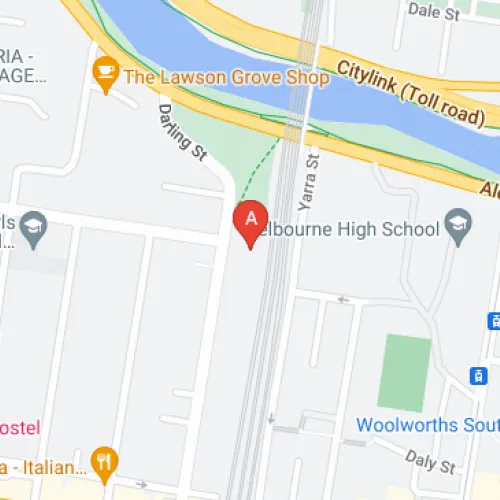 Parking For Rent - Darling Street, South Yarra Parking For Rent - Darling Street, South Yarra