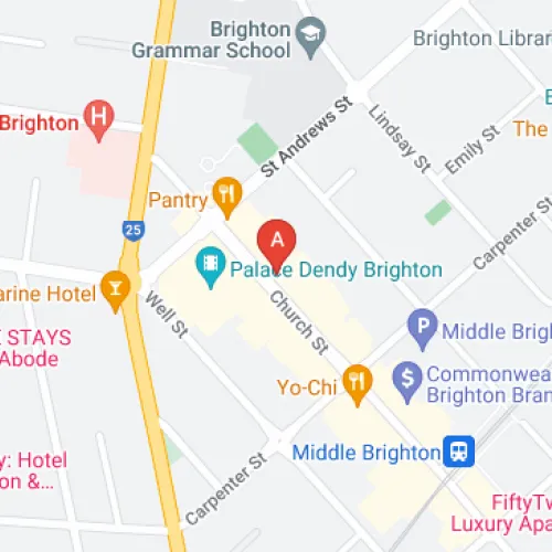 Parking For Rent - Dendy Plaza Brighton Car Park Parking For Rent - Dendy Plaza Brighton Car Park