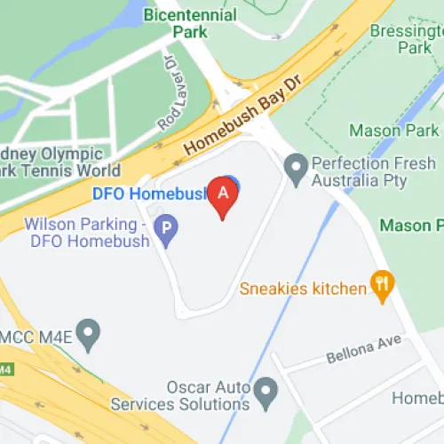 Parking For Rent - Dfo Homebush Car Park Parking For Rent - Dfo Homebush Car Park