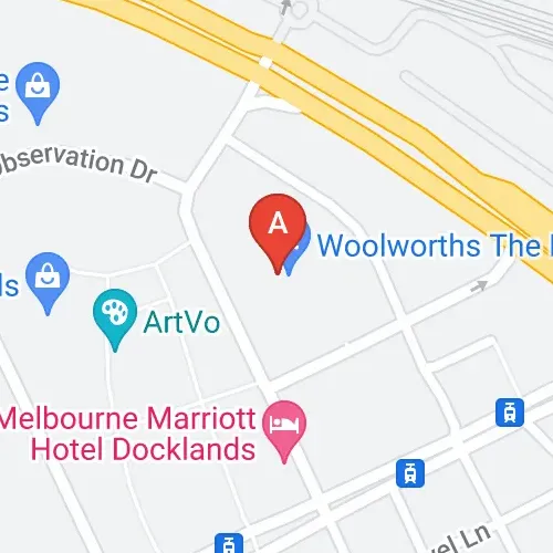 Parking For Rent - The District Docklands East Docklands Car Park