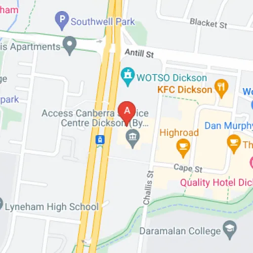 Parking For Rent - Dksn Dickson Car Park Parking For Rent - Dksn Dickson Car Park