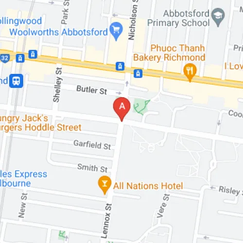 Parking For Rent - East Richmond - Reserved Parking Near Station Parking For Rent - East Richmond - Reserved Parking Near Station