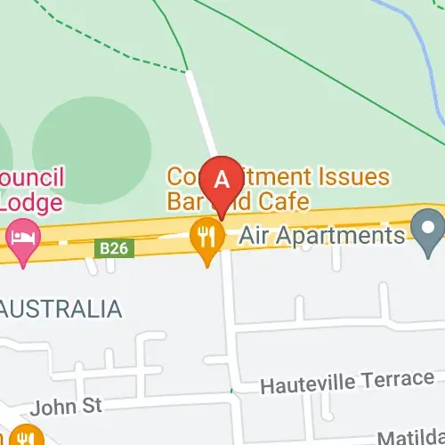 Parking For Rent - Eastwood, Sa Parking For Rent - Eastwood, Sa