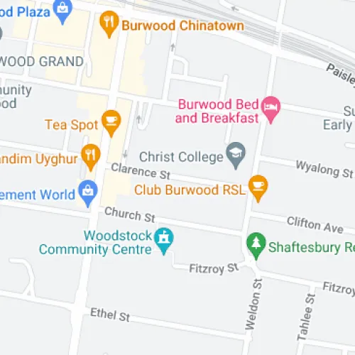 Parking For Rent - Excellent Parking In The Heart Of Burwood, Moments To The Train Station Parking For Rent - Excellent Parking In The Heart Of Burwood, Moments To The Train Station