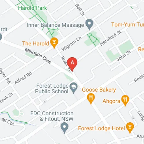 Parking For Rent - Forest Lodge - Great Outdoor Parking Near Usyd & Cbd