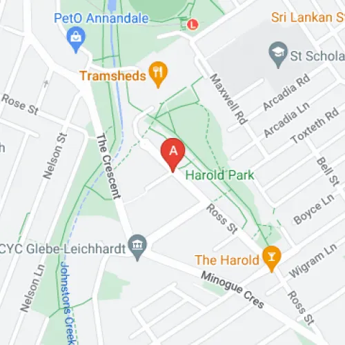 Parking For Rent - Forest Lodge- Maestro Indoor Lot Parking At Cullen Close