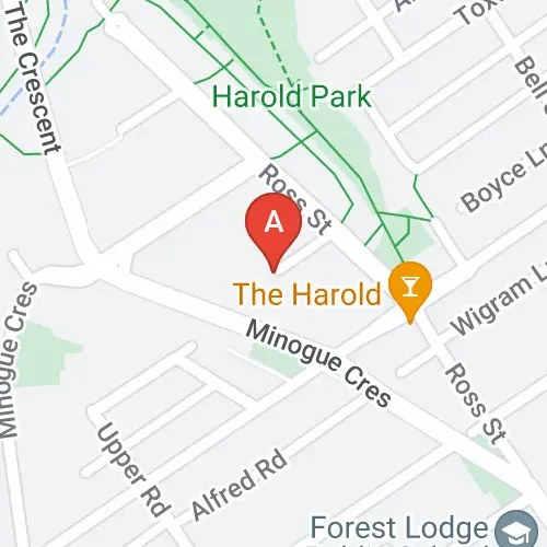 Parking For Rent - Forest Lodge Parking