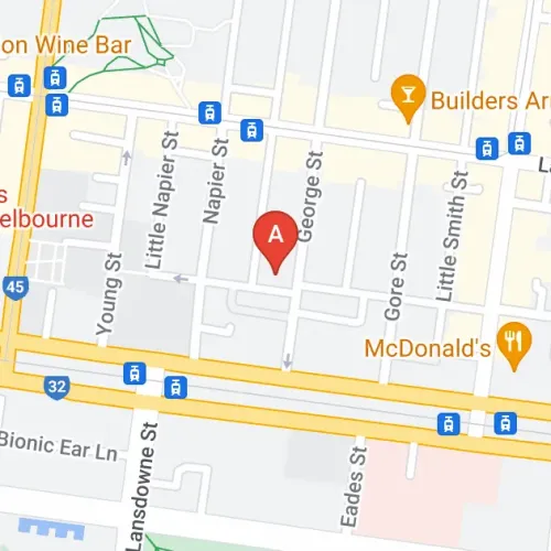 Parking For Rent - George Street, Fitzroy Parking For Rent - George Street, Fitzroy