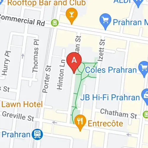 Parking For Rent - Grattan Street, Prahran Parking For Rent - Grattan Street, Prahran