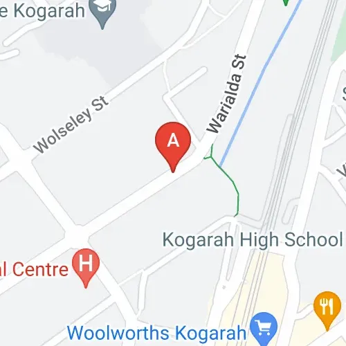 Parking For Rent - Great Car Park Spot In Lock Up Garage, 5 Min Walk From Kogarah Station. Parking For Rent - Great Car Park Spot In Lock Up Garage, 5 Min Walk From Kogarah Station.