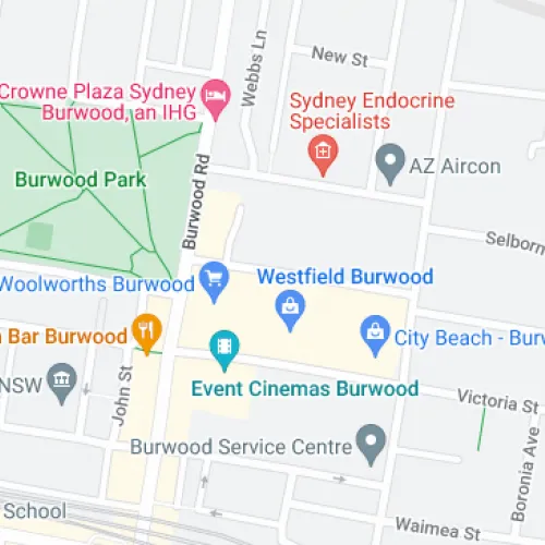 Parking For Rent - Great Indoor Parking Space Near Burwood Westfield Parking For Rent - Great Indoor Parking Space Near Burwood Westfield