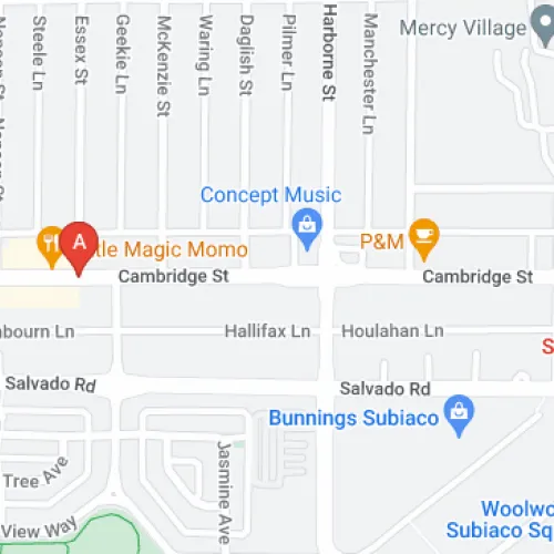 Parking For Rent - Great Parking Off Cambridge St. Near St John Of God Hospital Parking For Rent - Great Parking Off Cambridge St. Near St John Of God Hospital