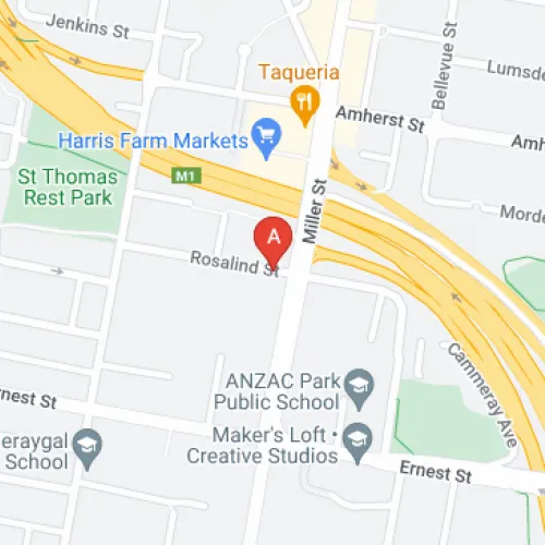 Parking For Rent - Great Parking In Cammeray Close To North Sydney Parking For Rent - Great Parking In Cammeray Close To North Sydney