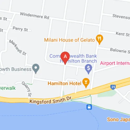 Parking For Rent - Great Parking Right Near Racecourse Rd And Bretts Wharf Ferry