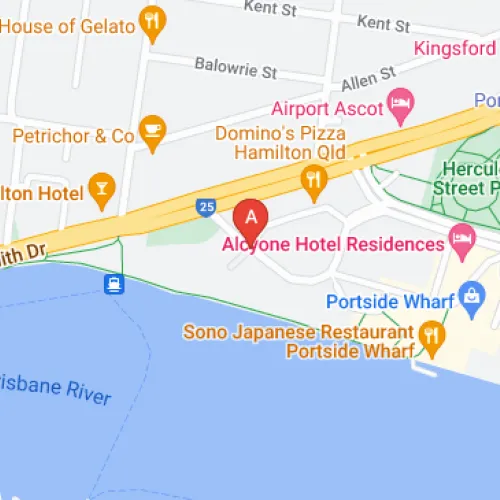 Parking For Rent - Great Parking Space In Hamilton, Brisbane