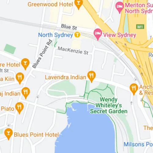 Parking For Rent - Great Parking Space Near North Sydney Station