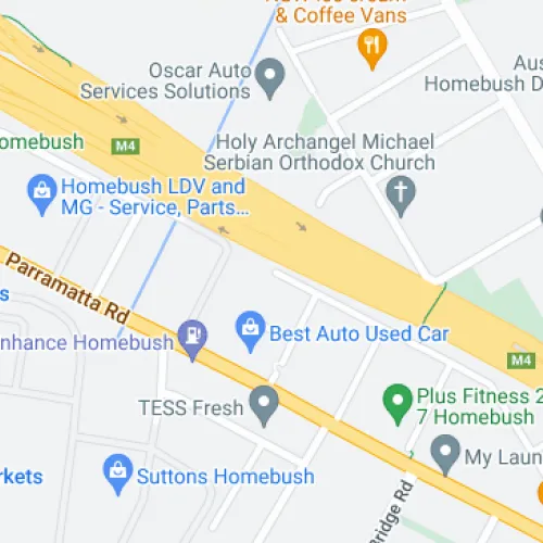 Parking For Rent - Great Parking Space Park Road Homebush Parking For Rent - Great Parking Space Park Road Homebush