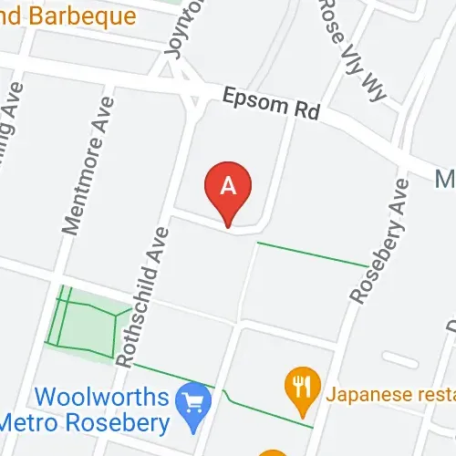 Parking For Rent - Great Parking Space In Stedman Street Rosebery.