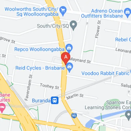 Parking For Rent - Great Parking In Woollongabba